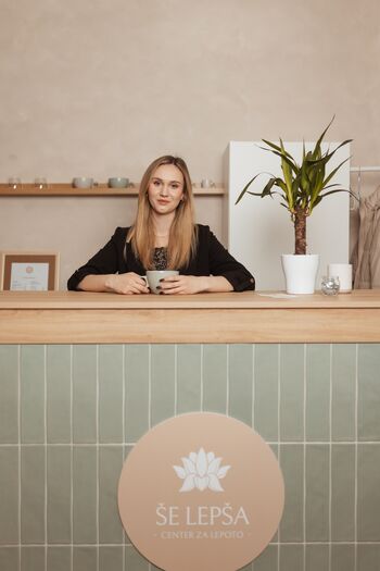 Še lepša se predstavi Še lepša se predstavi