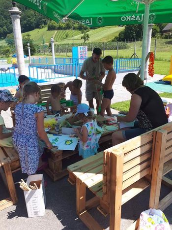 Zabava na bazenu Frankolovo Zabava na bazenu Frankolovo