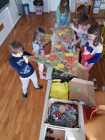 Približevanje pusta