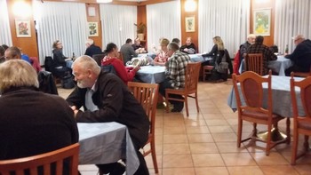 Tretji tarok turnir gostilni Bajc