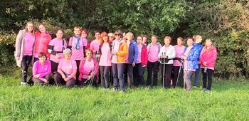 POHOD ZA ZDRAVE DOJKE