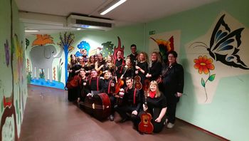 Tamburaši na državno srečanje!