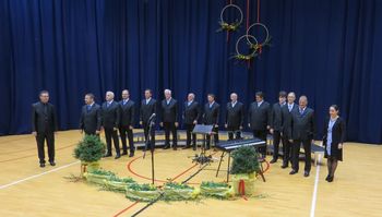 Zaključni koncert Vokalne skupine Chorus '97