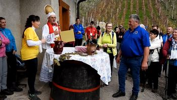 MARTINOV POHOD OD PLETENKE DO MALKOVŠKIH GORIC MARTINOV POHOD OD PLETENKE DO MALKOVŠKIH GORIC