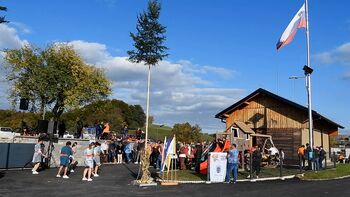 JESEN NA VASI NA ŠKOVCU