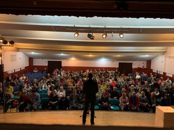Tradicionalna prireditev Občinske organizacije Socialnih demokratov Slovenj Gradec ob 8. marcu, mednarodnem dnevu žena