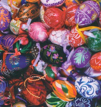 Pisanice – simbol življenja