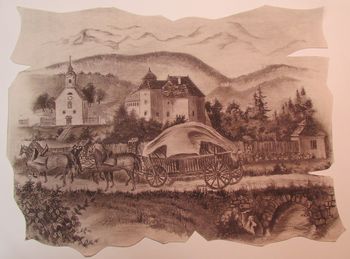 Graščina Sternstein Frankolovo