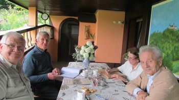 V Galeriji Piros v Globočah nastaja zbirka literature o astronomiji