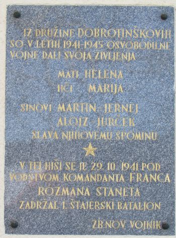  Na Dobrotinu (Med legendo in kruto resničnostjo)