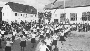 Sokolski dom v Vojniku