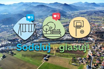 Sodeluj in glasuj! - predstavitvena delavnica za KS Medvode center in Preska