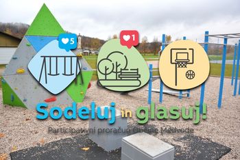 Sodeluj in glasuj! - predstavitvena delavnica za KS Smlednik in KS Zbilje