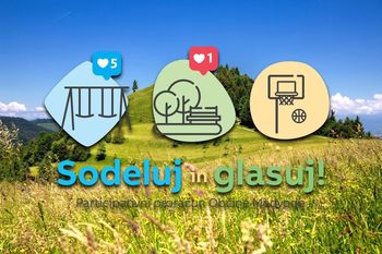 Sodeluj in glasuj! - predstavitvena delavnica za Polhograjce in KS Seničica - Golo Brdo