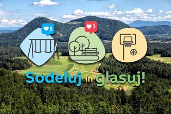 Sodeluj in glasuj! - predstavitvena delavnica za KS Pirniče