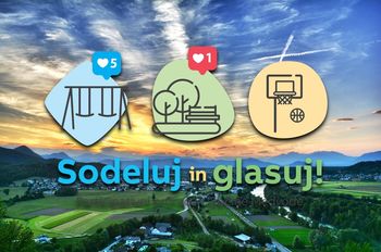 Sodeluj in glasuj! - predstavitvena delavnica za KS Sora, KS Senica in KS Vaše - Goričane