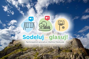 Sodeluj in glasuj! - predstavitvena delavnica v Smledniku