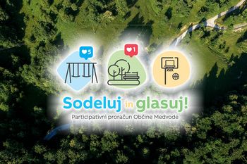 Sodeluj in glasuj! - predstavitvena ZOOM delavnica