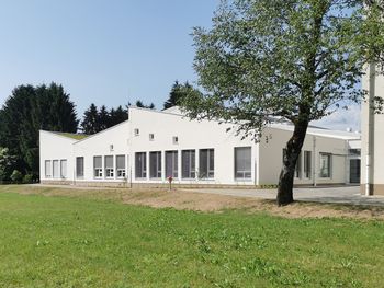 Odprtje prizidka pri Osnovni šoli Simona Jenka Smlednik (gost Challe Salle)