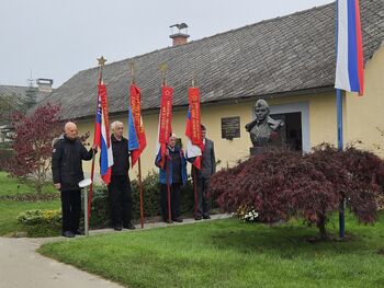 Komemoracija s polaganjem venca ob dnevu spomina na mrtve