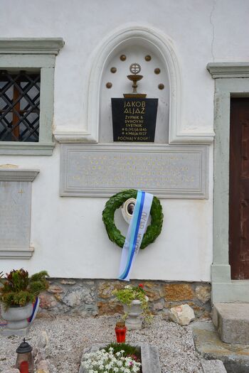 Komemoracija s polaganjem venca ob dnevu spomina na mrtve