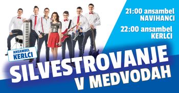 Silvestrovanje na prostem