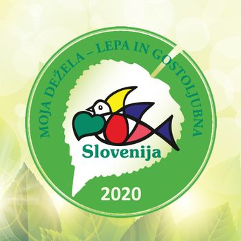 Moja dežela, lepa in gostoljubna 2020