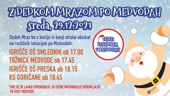 Z DEDKOM MRAZOM PO MEDVODAH