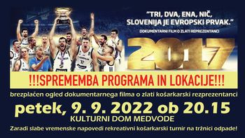 2017 - brezplačen ogled dokumentarnega filma