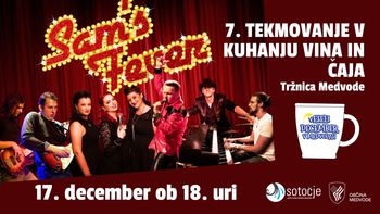 7. tekmovanje v kuhanju vina in čaja