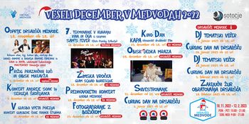 Veseli december v Medvodah