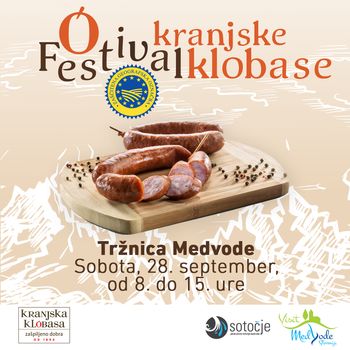 Festival kranjske klobase