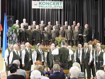 Koncert prijateljstva