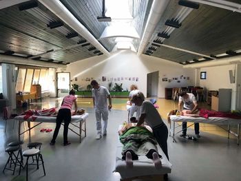 Vikend delavnica tui-na masaže