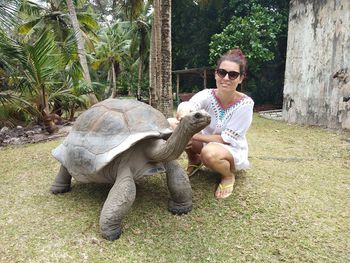 Potopisno predavanje: Nina Simić - Sejšeli