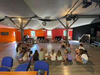 Jesensko počitniško varstvo v Klubu Jedro