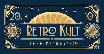 RetroKult - Koncert ob 10. obletnici prvega albuma