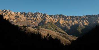 Med zimo in pomladjo