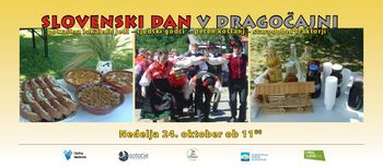 Slovenski dan v Dragočajni