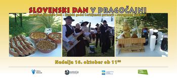 Slovenski dan v Dragočajni