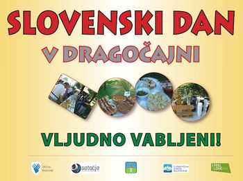 Slovenski dan v Dragočajni