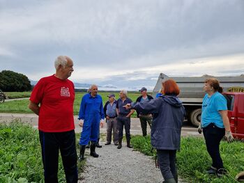 Predavanje: Problem invazivnih in tujerodnih rastlin