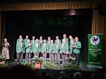 Sprehod skozi čas - Koncert ob 50 letnici delovanja LPZ Medvode