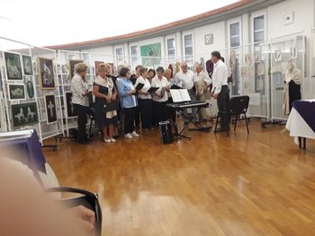 Jesenski koncert MePZ Smleski zarek