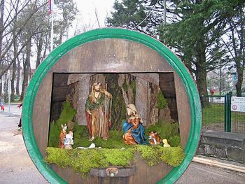 Praznično dogajanje v Vipavi