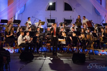 Božično novoletni koncert Pihalnega orkestra Vrhpolje 