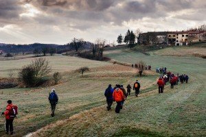 14. pohod Z Vertovcem v rojstni kraj slovenske himne