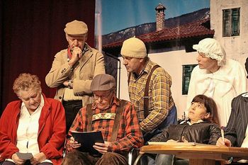 TA NORI DAN ALI NEŽKA SE MOŽI