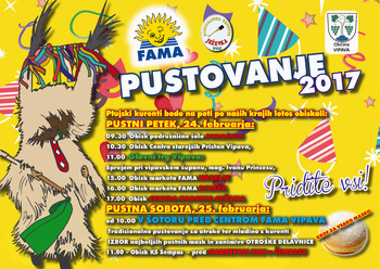 Tradicionalni obisk Ptujskih kurentov 