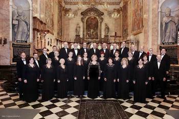 Koncert mešanega pevskega zbora »Anton Foerster«